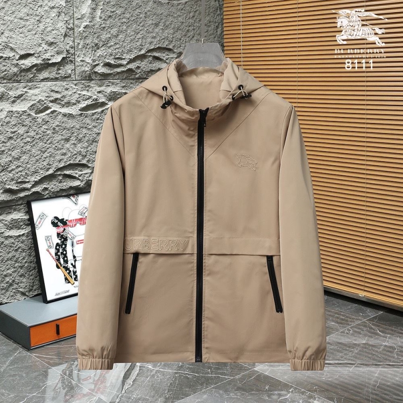 B**rry jackets